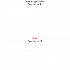 Möbelsticker Landschaft Australien - Ansicht Ausrichtung - Variante und Farbauswahl
