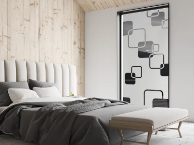 Retrofolie Fenster