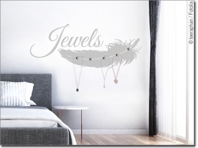 Wandtattoo Schlafzimmer: Traumhafte Motive und Sprüche