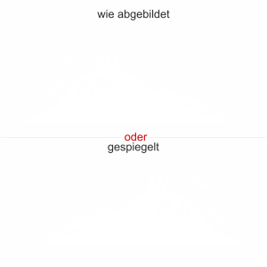 Möbeldekor Monster - Ansicht Wunschfarbe