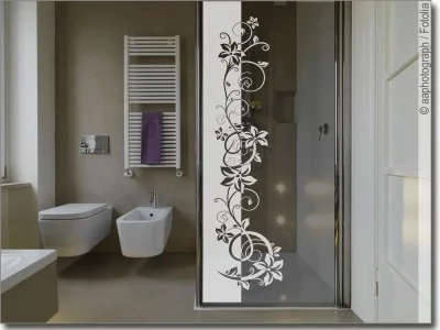 Sichtschutz Ranke Ornament