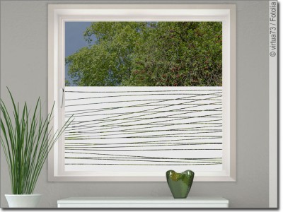 fensterfolie sichtschutz Sichtschutzfolie für badezimmer- interessante ideen!