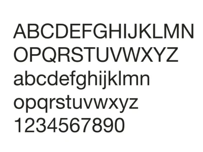 Sichtschutzfolie mit Wunschtext für Tierarzt - Ansicht Alphabet 2.Zeile