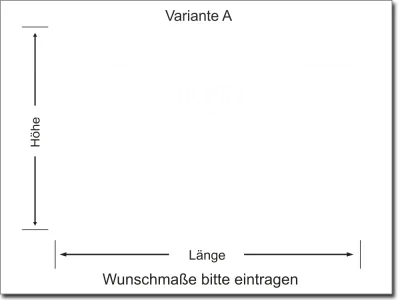 Sichtschutz Skyline Bonn