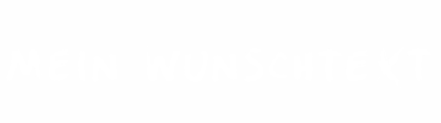 Türbeschriftung Wunschtext | 14