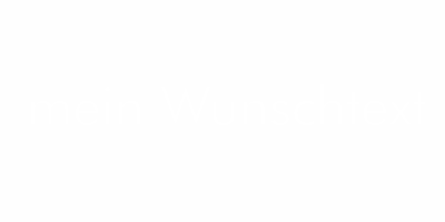 Türbeschriftung Wunschtext | 23