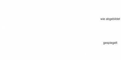 Wandtattoo Musik