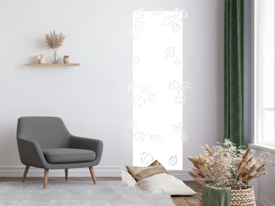 Wandbanner Herbstwind