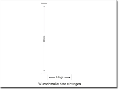 Wandbanner Retrokreise