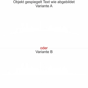 Wandtattoo mit Skyline von Paris - Ansicht Ausrichtung mit Farbauswahl und Variante