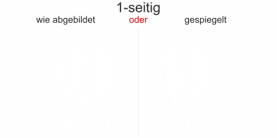 Wandsticker Party Girls