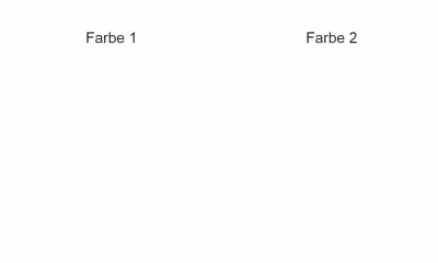 Wandtattoo Adventure Mountains - Ansicht Farbauswahl
