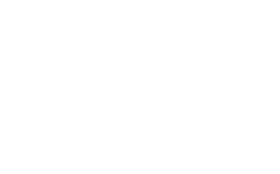Wandtattoo Coffee Bar - Ansicht Farbauswahl