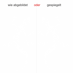 Wandtattoo Eidechse
