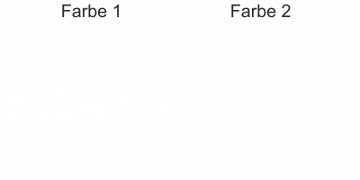 Wandtattoo Feldberg - Ansicht Farbauswahl