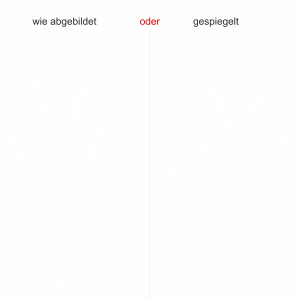 Filigranes Ziergras - Ansicht Ausrichtung mit Farbauswahl