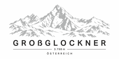 Wandtattoo Großglockner - Anordnungsbeispiel