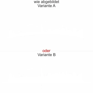 Wandtattoo mit Skyline von Kiel - Ansicht Ausrichtung mit Farbauswahl und Variante