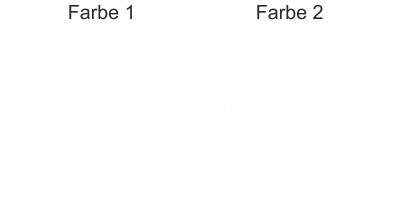 Wandtattoo Matterhorn - Ansicht Farbauswahl