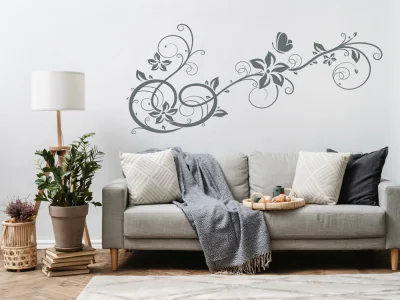 Wandtattoo mit Ornamente Dreamland Wandtattoo mit Ornamente Dreamland