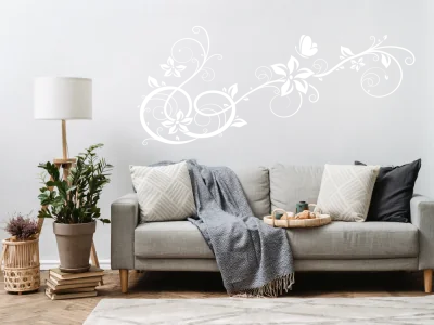 Wandtattoo Ornament Dreamland Wandtattoo Ornament Dreamland