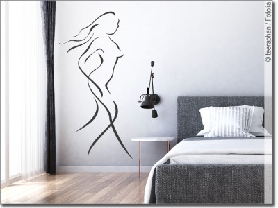 Wandtattoo schlafzimmer: traumhafte motive und sprüche