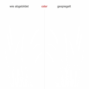 Wandtattoo Schilfgras mit Kolben - Ansicht Ausrichtung mit Farbauswahl