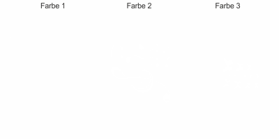 Wandtattoo Schmetterling Musik
