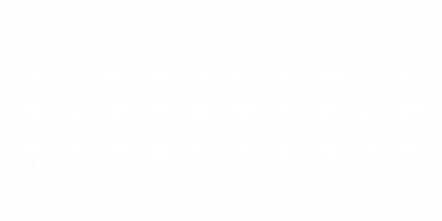 Wandtattoo Set mit tollen Sternen - Ansicht Farbauswahl