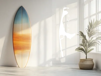 Wandtattoo Sylt