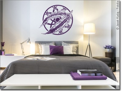 Wandtattoo Schlafzimmer: Traumhafte Motive und Sprüche