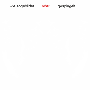 Wandtattoo Vögel aus Feder