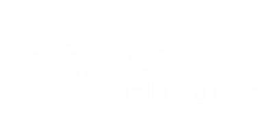 Wandtattoo WELCOME