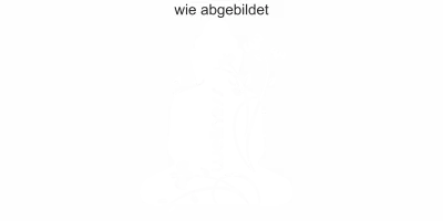 Wandtattoo mit Wellness Buddha - Ansicht Ausrichtung mit Farbauswahl Vorschlag 1