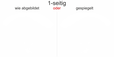 Wohnmobil Aufkleber Paragliding