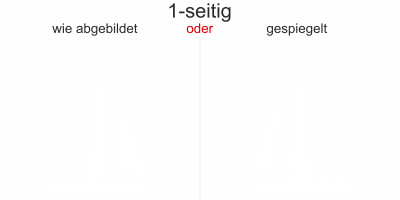 Wohnmobil Aufkleber Segeln