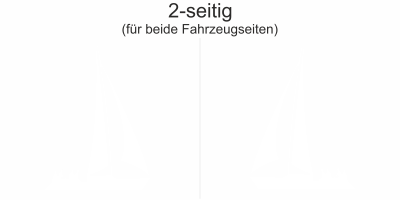 Wohnmobil Aufkleber Segeln