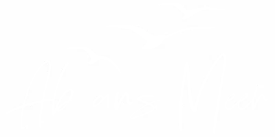Wohnmobilaufkleber Ab ans Meer