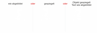 Autoaufkleber Mountainbike