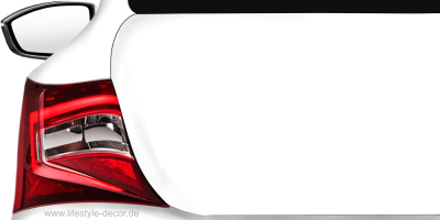 Autoaufkleber Wunschtext | 10
